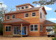 Eastern Upper Michigan Residential Construction - New Homes, Vacation Homes, and Cabins