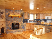 Residential and commercial Construction - Interiors, Remodeling, Kitchens, Wood work, Fireplaces, and more!