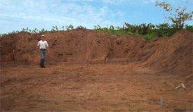 Eastern Upper Michigan Excavating Services - Building Sites, Prep Work, Trenching, Grading, and more!