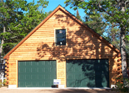 Garages in the Eastern Upper Michigan - Garage Contractor